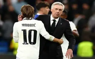 مودریچ: منچسترسیتی برتر از ما بود/ آنچلوتی شایسته ماندن در رئال است 