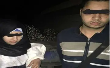 دختر و پسر خارجی در ایران دستگیر شدند / آن ها چه می کردند؟ + عکس