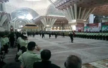 تجدید بیعت نیروهای مسلح با آرمان‌های معمار انقلاب