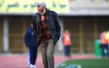فرکی: بازی از دست داور خارج شد/ این برد مبارک پرسپولیس باشد 