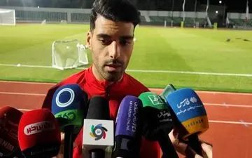 طارمی: ما از مدعیان قهرمانی مسابقات به حساب می‌آییم