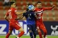 پیروزی الوحده با حضور محمد قربانی 