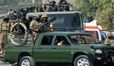 ۲ حمله به ارتش پاکستان ۱۰ کشته درپی داشت