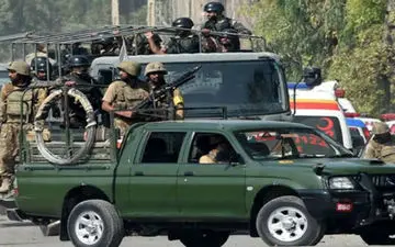 ۲ حمله به ارتش پاکستان ۱۰ کشته درپی داشت