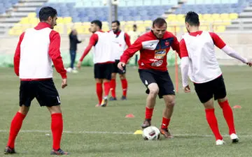  دلیل لغو تمرین فردای پرسپولیس اعلام شد