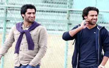 ماجرای والیبالیست شدن فرهاد و فرزاد مجیدی