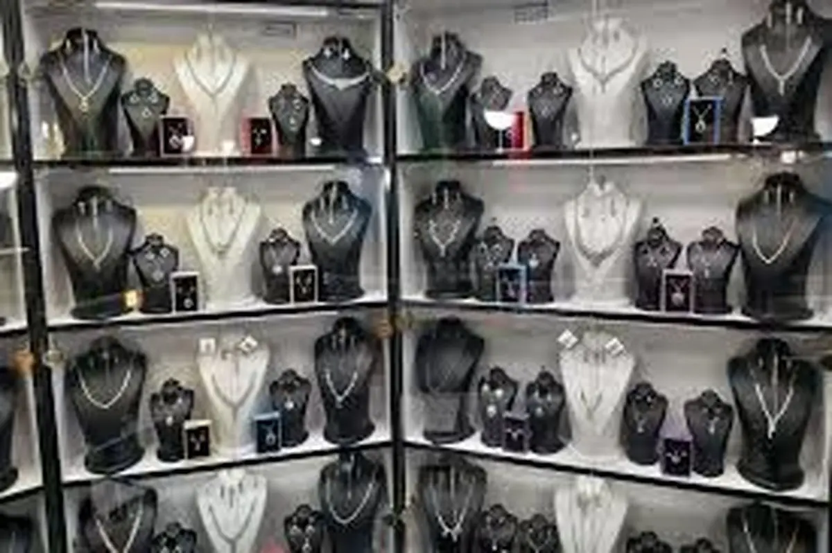 نقره جای طلا در ایران را گرفت!