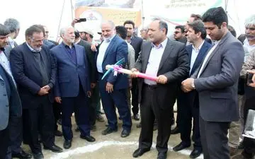 آغاز عملیات اجرایی خط انتقال زاهدان- زابل