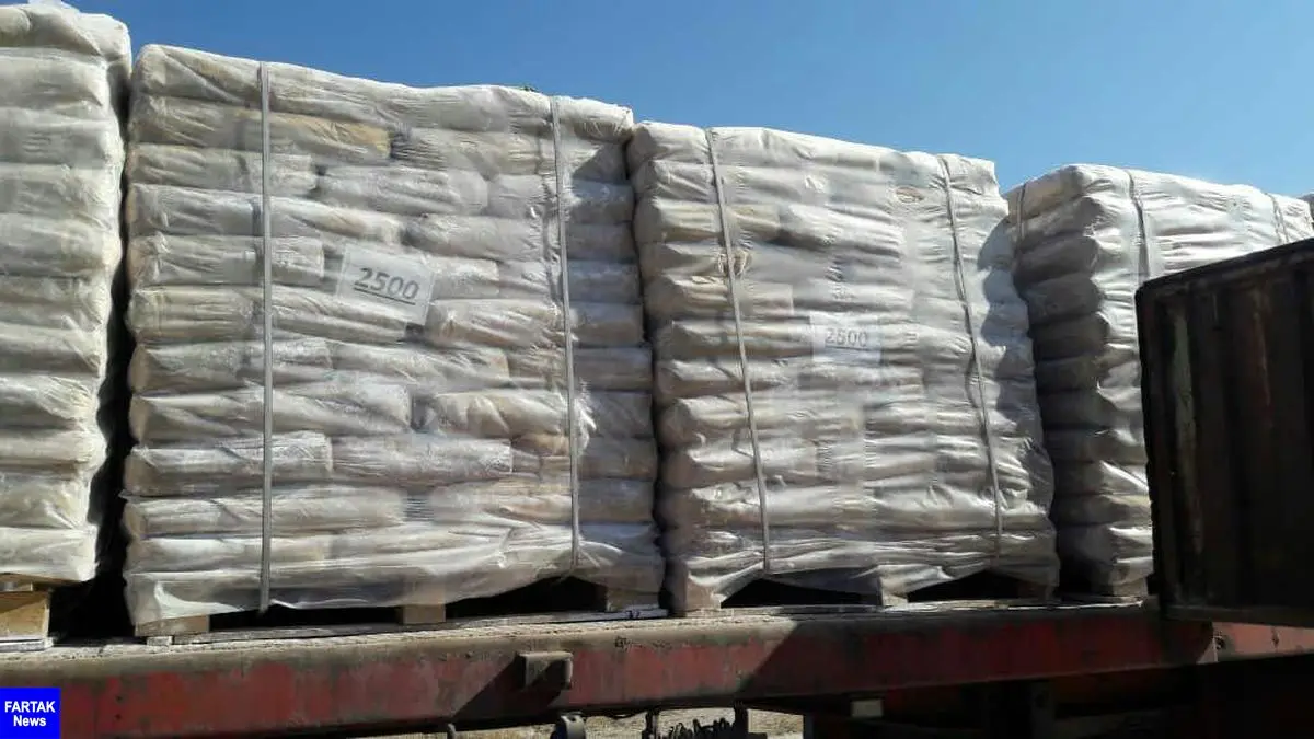 کشف  بیش از 7 تن برنج قاچاق توسط ماموران گمرک 