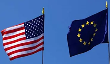 جنگ تجاری میان آمریکا و اروپا + فیلم