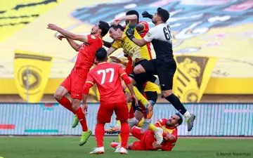 شب‌نشینی فولاد و سپاهان برای سهمیه و قهرمانی!