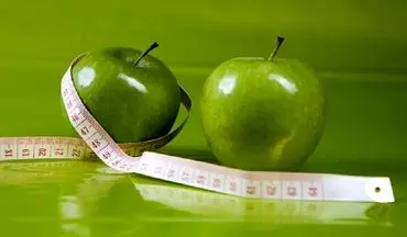  راههای کاهش وزن بدون رژیم