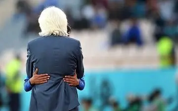  پیغام شفر به قائدی؛ برای تو بازی می‌کنیم