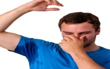 دلایل بد بو شدن بدن چیست؟