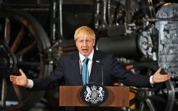 دست رد رهبران اروپایی به تقلای جانسون برای توافق برگزیت
