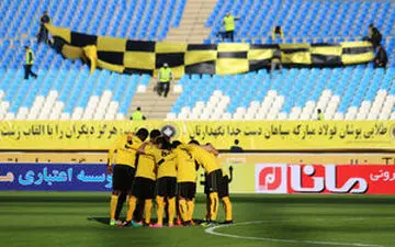 تمایل گزینه منصوریان برای حضور در سپاهان