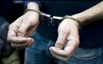 دستگیری سارق حرفه ای در "کرمانشاه" با 80 فقره سرقت  