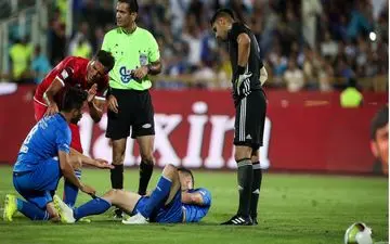 استقلال یک هیولای درون دارد/اگر به مصاحبه بزرگان استقلال توجه کنید متوجه می‌شوید!