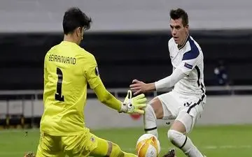 آنتورپ به دنبال دروازه بان جدید