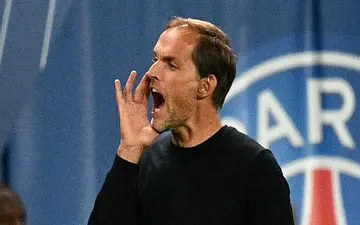 نخستین رکورد توخل با پاری سن ژرمن