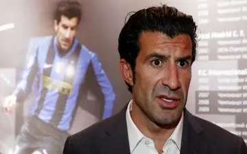 واکنشلوییس فیگو به رفتن  دیبالا  به رئال مادرید 