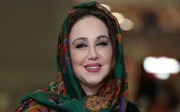 بهنوش بختیاری زندانی‌ شد +عکس