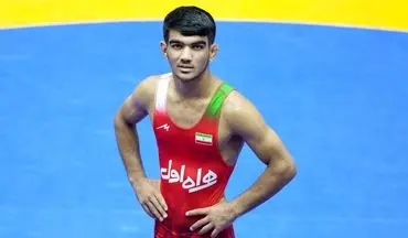 کشتی فرنگی قهرمانی جهان؛ احمدی‌وفا حذف شد