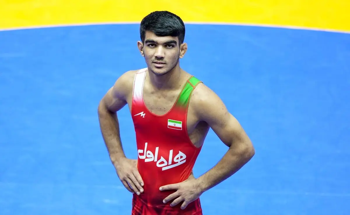 کشتی فرنگی قهرمانی جهان؛ احمدی‌وفا حذف شد