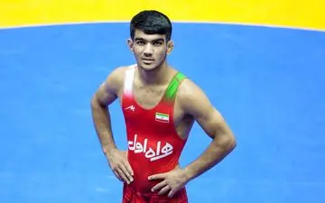 کشتی فرنگی قهرمانی جهان؛ احمدی‌وفا حذف شد