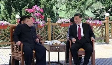  حمایت چین از مذاکره آمریکا و کره شمالی