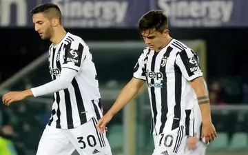 ستاره یوونتوس دوباره مصدوم شد