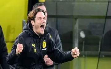 سرمربی جدید دورتموند معرفی شد