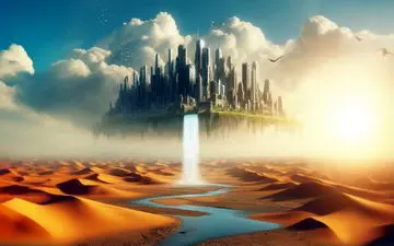 راز سر به مهر پیدایش آب: منشأ آب روی کره زمین از کجا آمده است؟