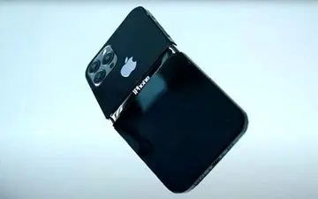 اپل رو تا کن بذار تو جیبت!|طرفداران اپل بخوانند؛ آیفون تاشو به بازار می آید
