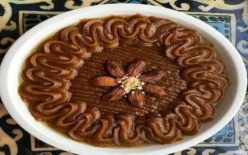 حلوا آرد برنج؛ دسر خوشمزه و سنتی ایرانی