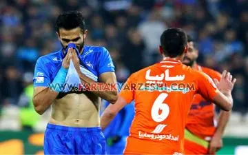 فاصله امتیاز با پرسپولیس زیاد شده، اما هنوز شانس قهرمانی برای استقلال وجود دارد