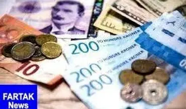 جزئیات نرخ رسمی ۴۷ ارز/ قیمت پوند و یورو کاهش یافت