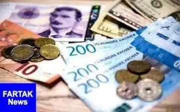 جزئیات نرخ رسمی ۴۷ ارز/ قیمت پوند و یورو کاهش یافت