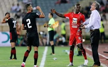سوء استفادۀ عجیب پرسپولیس از پیشنهاد تیم لیگ برتری