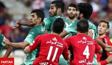 دستور عجیب برانکو بعد از پایان بازی امشب پرسپولیس