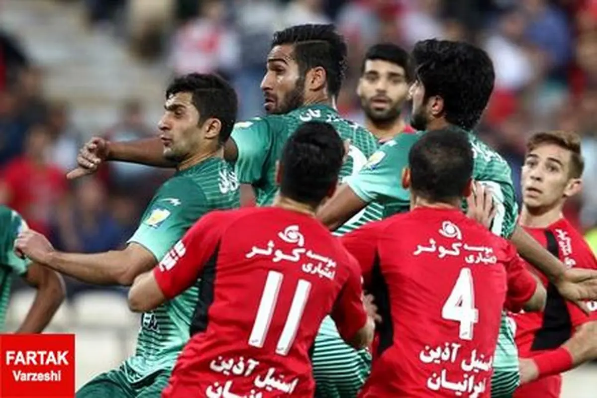 دستور عجیب برانکو بعد از پایان بازی امشب پرسپولیس