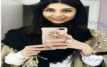 تیپ و پوشش عجیب بازیگر زن سریال آنام