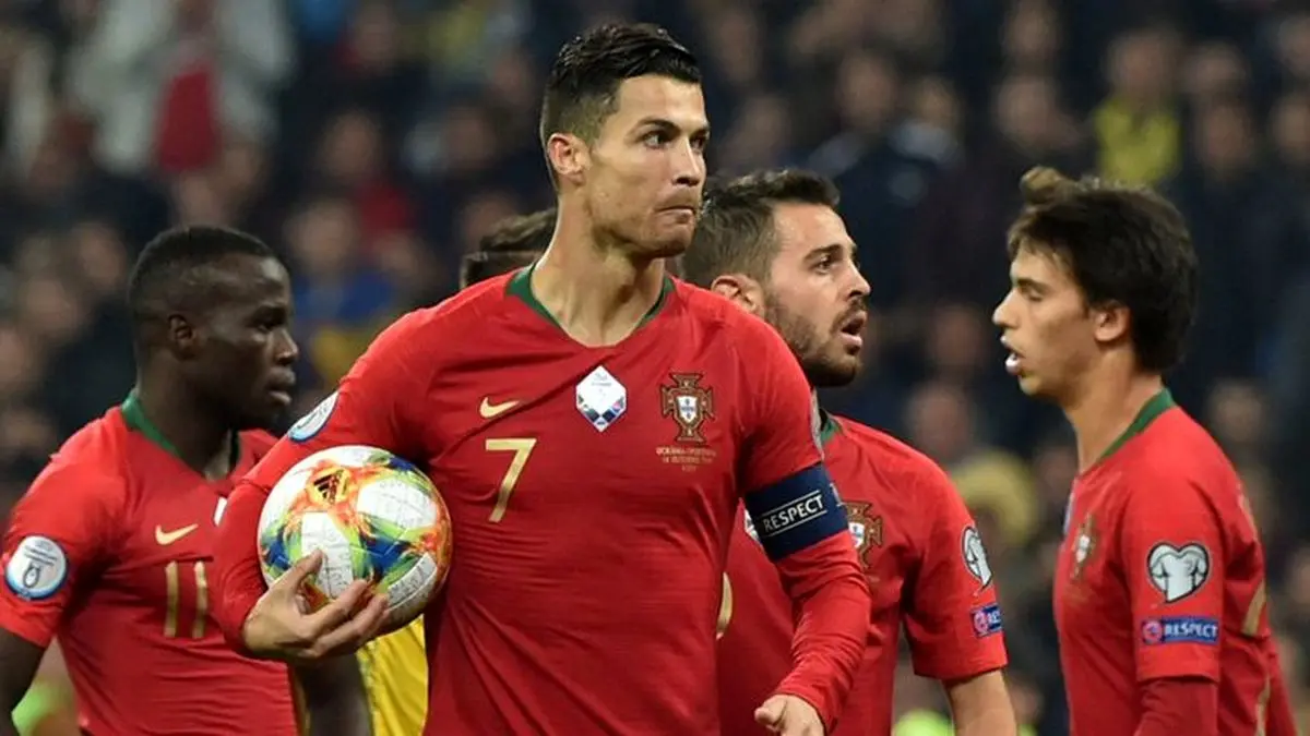  حمله لشکر CR7 به مسی بعد از هت‌تریک کریستیانو