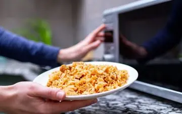 این مواد غذایی را نباید دوباره گرم کنید

