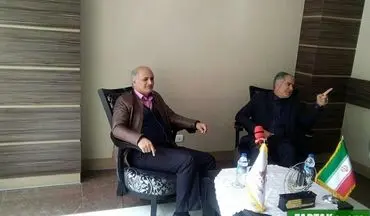 احمد صفری نماینده مردم کرمانشاه در مجلس شورای اسلامی در گفتگو با فرتاک‌نیوز