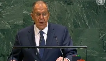 لاوروف: هیچ توجیهی برای کشتار وحشیانه غیرنظامیان فلسطینی وجود ندارد