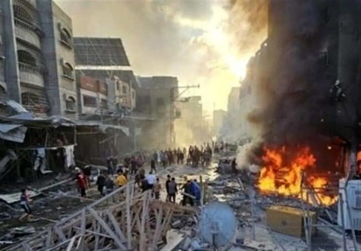 تداوم تجاوزگری و نقض آتش‌بس در نوار غزه از سوی رژیم صهیونیستی