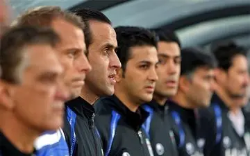  دستیار کی‌روش به کادرفنی نفت پیوست/کریمی‌: در نقل‌وانتقالات شتابزده عمل نمی‌کنیم