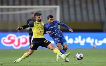 استقلال و حردانی ۵۰۰ میلیون تومان جریمه شدند