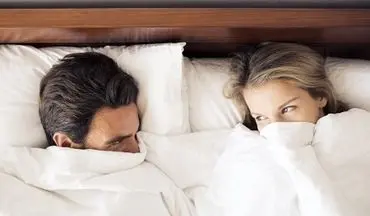 شب‌ها کنار همسرتان نخوابید! | توصیه عجیب و جنجالی یک روان‌شناس